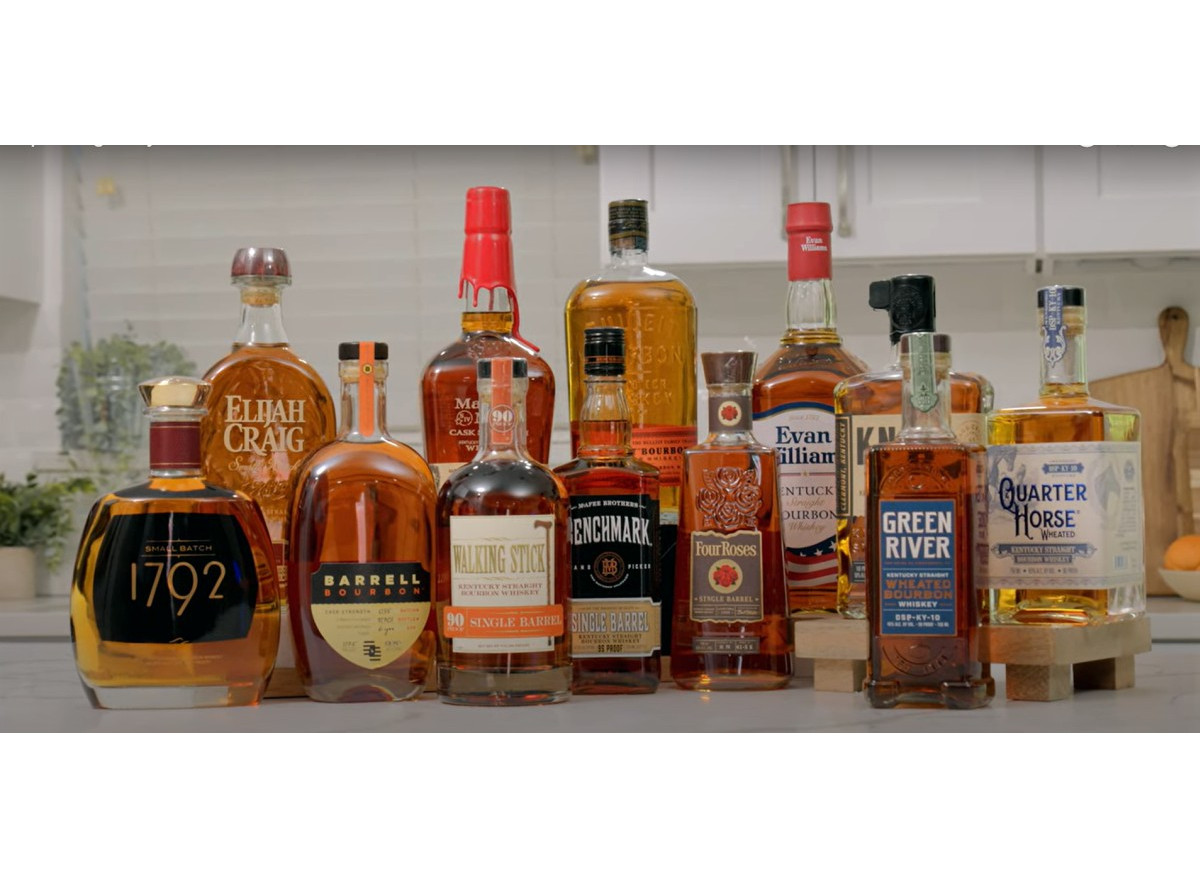 Explaining 6 Styles of Bourbon